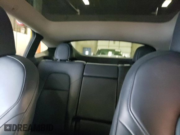 2023 Tesla Model Y Long Range z VIN 7SAYGDEE5PA067389, wystawiony jako Copart lot #54109625 z przebiegiem 24 849 mil mil oraz Szkody całkowita. Historia ofert i sprzedaży dostępna na DreamBid. Obrazek 10.
