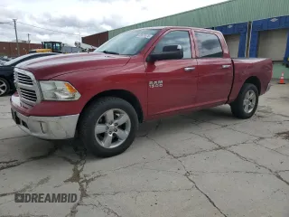 2014 Ram 1500 Big Horn z VIN 1C6RR7LG9ES157530, wystawiony jako Copart lot #53679675 z przebiegiem 148 780 mil mil oraz Czysty tytuł • Clean title. Historia ofert i sprzedaży dostępna na DreamBid. Obrazek 1.