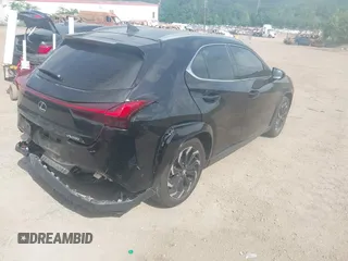 2022 Lexus UX 200 с VIN JTHP3JBHXN2052048, выставлен на аукционе IAAI как лот 42290095 с пробегом 13 938 миль миль и . История ставок и продаж доступна на DreamBid. Изображение 4.