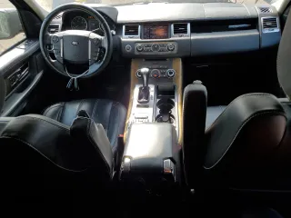 2013 Land Rover Range Rover Sport HSE Lux z VIN SALSK2D41DA775685, wystawiony jako Copart lot #64553075 z przebiegiem 113 053 mil mil oraz Czysty tytuł • Clean title. Historia ofert i sprzedaży dostępna na DreamBid. Obrazek 8.
