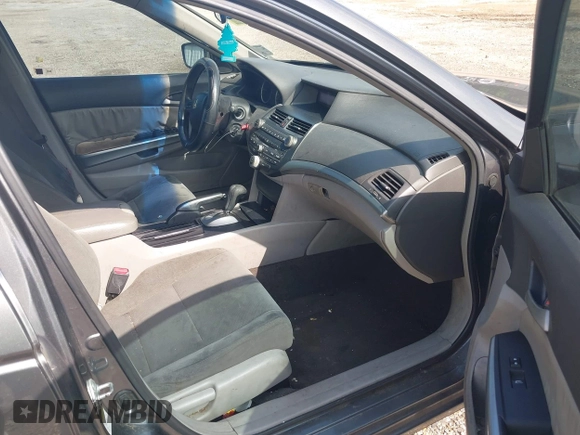 2008 Honda Accord EX with VIN 1HGCP26708A008681, listed as a IAAI auction lot 42166698 with 218,341 mi miles and . Bid and sale history available at DreamBid. Image 5.
