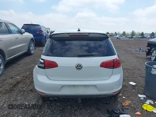 2016 Volkswagen Golf TSI S z VIN 3VW217AUXGM015805, wystawiony jako IAAI lot #42183579 z przebiegiem 143 061 mil mil oraz . Historia ofert i sprzedaży dostępna na DreamBid. Obrazek 15.