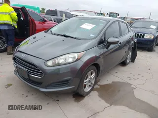 2018 Ford Fiesta SE with VIN 3FADP4BJXJM136232, listed as a IAAI auction lot 41901540 with 119,065 mi miles and . Bid and sale history available at DreamBid. Image 18.
