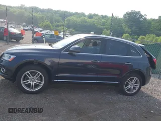 2016 Audi Q5 Premium Plus z VIN WA1L2AFP4GA120397, wystawiony jako IAAI lot #42482873 z przebiegiem 44 275 mil mil oraz . Historia ofert i sprzedaży dostępna na DreamBid. Obrazek 14.