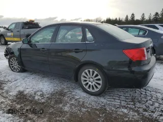 2008 Subaru Impreza Sedan (Natl) i w/Premium Pkg with VIN JF1GE61688H500349, listed as a Copart auction lot 88456805 with 113,416 mi miles and Clean Title. Bid and sale history available at carsss.com. Image 2.