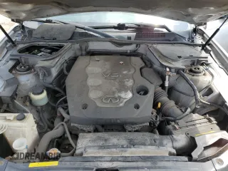 2008 Infiniti FX with VIN JNRAS08W98X204564, listed as a Copart auction lot 69335644 with 288,226 mi miles and Salvage Title. Bid and sale history available at carsss.com. Image 11.
