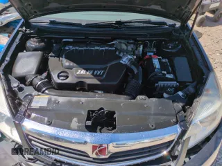 2009 Saturn Aura XR with VIN 1G8ZX57749F204744, listed as a Copart auction lot 53164185 with 101,918 mi miles and Salvage Title. Bid and sale history available at DreamBid. Image 11.