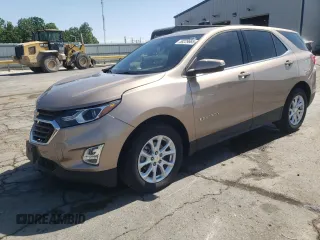2019 Chevrolet Equinox LT с VIN 2GNAXKEV3K6217012, выставлен на аукционе Copart как лот 58229665 с пробегом 120 357 миль миль и Списание • Salvage title. История ставок и продаж доступна на DreamBid. Изображение 1.