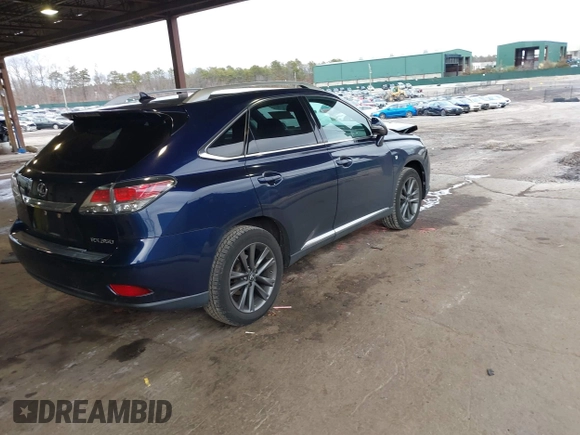 2013 Lexus RX 350 с VIN 2T2BK1BA7DC209077, выставлен на аукционе IAAI как лот 41741411 с пробегом 122 706 миль миль и . История ставок и продаж доступна на DreamBid. Изображение 4.