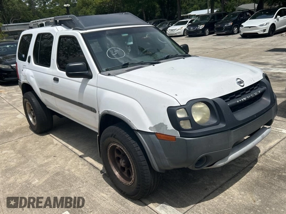 2003 Nissan Xterra SE with VIN 5N1ED28T33C685064, listed as a Copart auction lot 60668505 with 227,211 mi miles and Clean title. Bid and sale history available at DreamBid. Image 1.