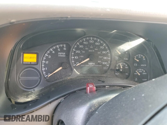 2002 Chevrolet Suburban LT with VIN 1GNEC16Z02J235866, listed as a Copart auction lot 60727825 with Not provided miles and Non repairable. Bid and sale history available at DreamBid. Image 9.