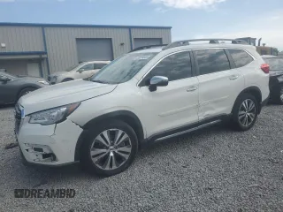 2021 Subaru Ascent Touring с VIN 4S4WMARD8M3403637, выставлен на аукционе Copart как лот 53819935 с пробегом 77 522 миль миль и Списание • Salvage title. История ставок и продаж доступна на DreamBid. Изображение 1.