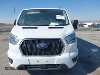 2023 Ford Transit Passenger XL with VIN 1FBAX2YG7PKA45159, listed as a IAAI auction lot 41702053 with 41,826 mi miles and . Bid and sale history available at DreamBid. Image 12.