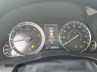 2016 Lexus ES 330 с VIN 58ABK1GG3GU018754, выставлен на аукционе Copart как лот 62854925 с пробегом 55 181 миль миль и Списание • Salvage title. История ставок и продаж доступна на DreamBid. Изображение 9.