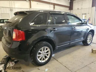 2013 Ford Edge SE with VIN 2FMDK3GC5DBC84061, listed as a Copart auction lot 77143624 with 183,519 mi miles and Non Repairable. Bid and sale history available at carsss.com. Image 3.