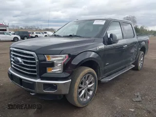 2015 Ford F-150 XLT with VIN 1FTEW1EP6FFA91667, listed as a IAAI auction lot 42011501 with 237,262 mi miles and . Bid and sale history available at carsss.com. Image 17.