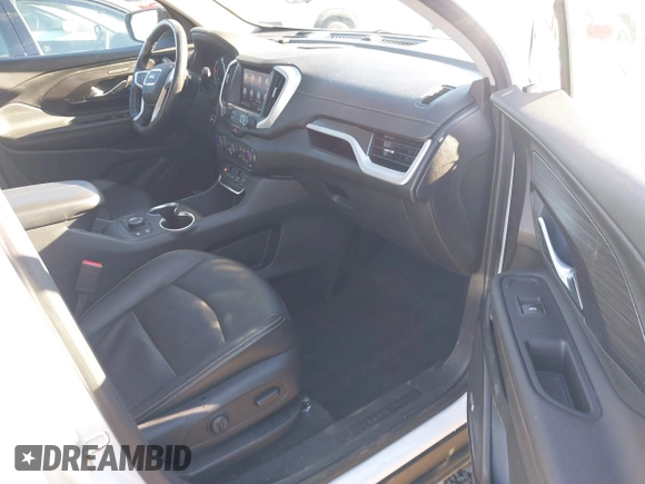 2020 GMC Terrain SLT z VIN 3GKALVEX0LL175567, wystawiony jako IAAI lot #41423772 z przebiegiem 39 742 mil mil oraz . Historia ofert i sprzedaży dostępna na DreamBid. Obrazek 5.