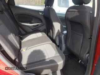 2019 Ford EcoSport SE with VIN MAJ6S3GL0KC259861, listed as a Copart auction lot 48297325 with 21,609 mi miles and Salvage Title. Bid and sale history available at carsss.com. Image 11.