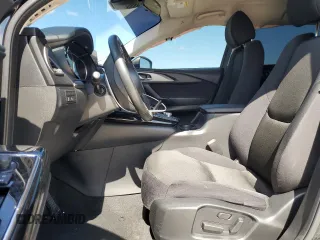 2021 Mazda CX-9 Sport with VIN JM3TCBBY6M0506576, listed as a Copart auction lot 56307514 with 36,310 mi miles and Salvage Title. Bid and sale history available at DreamBid. Image 7.