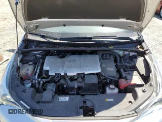 2018 Toyota Prius Two z VIN JTDKARFU3J3550801, wystawiony jako Copart lot #57625935 z przebiegiem 48 502 mil mil oraz Szkoda całkowita • Salvage title. Historia ofert i sprzedaży dostępna na DreamBid. Obrazek 11.