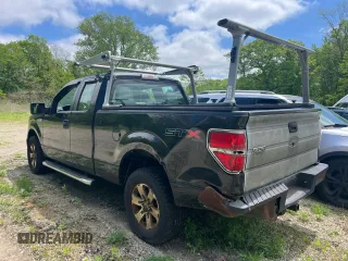 2013 Ford F-150 XL с VIN 1FTFX1EF3DFA70846, выставлен на аукционе Copart как лот 57615745 с пробегом 138 000 миль миль и Чистый • Clean title. История ставок и продаж доступна на DreamBid. Изображение 3.