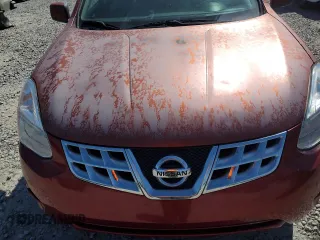 2011 Nissan Rogue SV z VIN JN8AS5MT6BW186180, wystawiony jako Copart lot #57245935 z przebiegiem Nie podano mil oraz Szkoda całkowita • Salvage title. Historia ofert i sprzedaży dostępna na DreamBid. Obrazek 12.