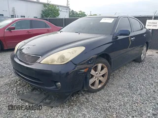 2006 Lexus ES 350 with VIN JTHBA30G765151352, listed as a IAAI auction lot 42079455 with 319,832 mi miles and . Bid and sale history available at DreamBid. Image 2.