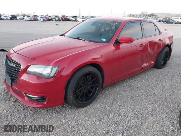 2017 Chrysler 300 S Alloy Edition with VIN 2C3CCABTXHH635594, listed as a IAAI auction lot 41099232 with 73,262 mi miles and . Bid and sale history available at DreamBid. Image 2.