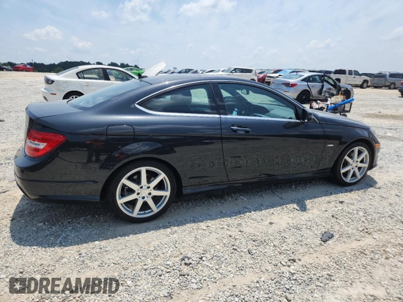 2012 Mercedes-Benz C 250 with VIN WDDGJ4HB5CF792209, listed as a Copart auction lot 61871725 with 172,017 mi miles and Clean title. Bid and sale history available at DreamBid. Image 3.