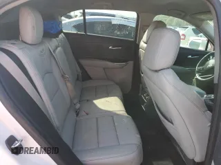 2019 Cadillac XT4 FWD Premium Luxury with VIN 1GYFZCR45KF156598, listed as a Copart auction lot 69349772 with 0 mi miles. Bid and sale history available at carsss.com. Image 6.