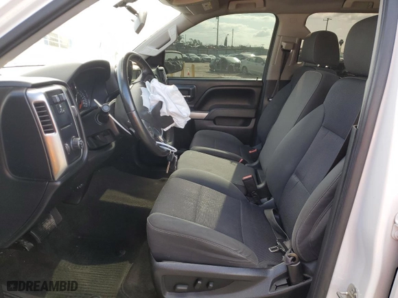 2014 Chevrolet Silverado 1500 LT with VIN 3GCPCREC9EG565749, listed as a Copart auction lot 44784215 with 140,771 mi miles and Salvage Title. Bid and sale history available at carsss.com. Image 7.