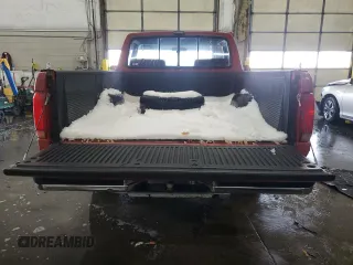 1991 Ford F-150 with VIN 2FTDF15Y0MCB03986, listed as a Copart auction lot 89403545 with 37,829 mi miles and Clean Title. Bid and sale history available at carsss.com. Image 10.
