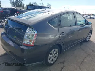 2008 Toyota Prius with VIN JTDKB20U283308301, listed as a IAAI auction lot 41616429 with 160,726 mi miles. Bid and sale history available at carsss.com. Image 4.