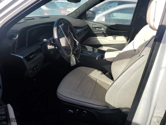 2023 Cadillac Escalade RWD Sport with VIN 1GYS3FKL0PR451763, listed as a Copart auction lot 74729974 with 0 mi miles and Non Repairable. Bid and sale history available at carsss.com. Image 7.