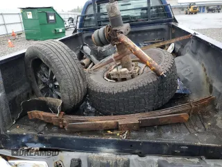 2004 Dodge Ram 2500 SLT with VIN 3D7KU28C94G207470, listed as a Copart auction lot 66588534 with 0 mi miles and Salvage Title. Bid and sale history available at carsss.com. Image 12.