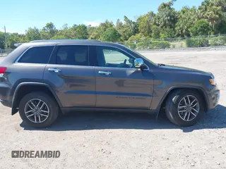 2020 Jeep Grand Cherokee Limited with VIN 1C4RJEBG1LC191510, listed as a IAAI auction lot 42044131 with 29,565 mi miles and . Bid and sale history available at DreamBid. Image 13.