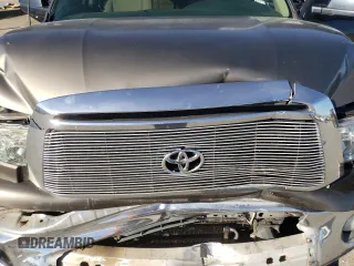 2012 Toyota Tundra 4WD Truck with VIN 5TFDW5F18CX256122, listed as a Copart auction lot 47142355 with 194,668 mi miles and Salvage Title. Bid and sale history available at carsss.com. Image 12.