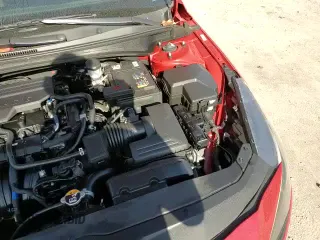 2022 Hyundai Elantra SEL with VIN KMHLM4AG3NU293344, listed as a Copart auction lot 81326525 with 52,585 mi miles and Salvage title. Bid and sale history available at DreamBid. Image 15.