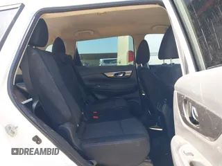 2017 Nissan Rogue S with VIN KNMAT2MT2HP531912, listed as a IAAI auction lot 41661282 with 191,804 mi miles. Bid and sale history available at carsss.com. Image 8.