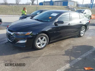 2019 Chevrolet Malibu LS with VIN 1G1ZB5ST0KF215845, listed as a IAAI auction lot 41769675 with 81,912 mi miles and . Bid and sale history available at DreamBid. Image 19.