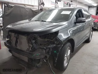 2017 Ford Edge SEL with VIN 2FMPK4J97HBC31819, listed as a IAAI auction lot 41841478 with 116,442 mi miles. Bid and sale history available at carsss.com. Image 2.