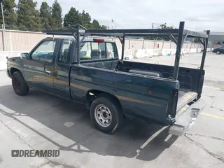 1994 Nissan Frontier XE with VIN 1N6SD16S7RC334417, listed as a IAAI auction lot 42819354 with 298,438 mi miles and . Bid and sale history available at DreamBid. Image 3.