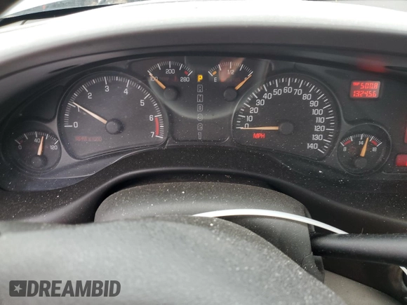 2004 Pontiac Bonneville SLE z VIN 1G2HY52K24U164098, wystawiony jako Copart lot #82283344 z przebiegiem 132 456 mil mil oraz Szkoda całkowita • Salvage title. Historia ofert i sprzedaży dostępna na DreamBid. Obrazek 9.
