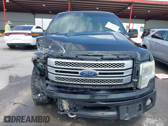 2014 Ford F-150 XL with VIN 1FTFW1ET4EFC42389, listed as a IAAI auction lot 42137765 with 273,938 mi miles and . Bid and sale history available at DreamBid. Image 18.