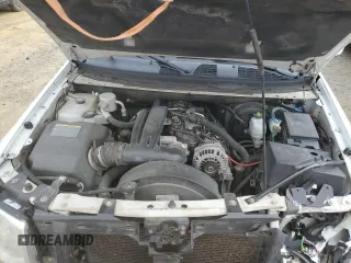 2008 GMC Envoy Denali with VIN 1GKES63M382258664, listed as a Copart auction lot 52883795 with 165,095 mi miles and Clean Title. Bid and sale history available at carsss.com. Image 12.