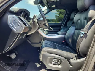 2016 Land Rover Range Rover Sport HSE z VIN SALWR2KF0GA565911, wystawiony jako Copart lot #63403395 z przebiegiem 99 308 mil mil oraz Czysty tytuł • Clean title. Historia ofert i sprzedaży dostępna na DreamBid. Obrazek 7.