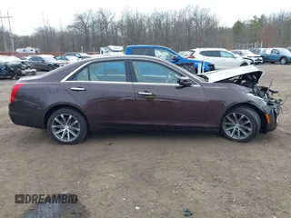 2016 Cadillac CTS Luxury Collection AWD with VIN 1G6AX5SX6G0113312, listed as a IAAI auction lot 41700302 with 69,556 mi miles and . Bid and sale history available at DreamBid. Image 13.