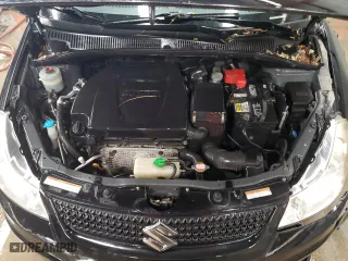 2011 Suzuki SX4 Crossover with VIN JS2YB5A38B6301320, listed as a Copart auction lot 75833394 with 90,739 mi miles and Salvage Title. Bid and sale history available at carsss.com. Image 11.