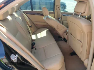 2008 Mercedes-Benz C 300 Sport with VIN WDDGF54X08F124267, listed as a Copart auction lot 57830955 with 167,012 mi miles and Salvage title. Bid and sale history available at DreamBid. Image 10.