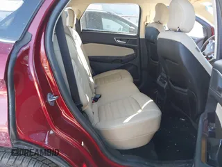 2019 Ford Edge SEL with VIN 2FMPK4J93KBB48220, listed as a IAAI auction lot 41643484 with 42,562 mi miles. Bid and sale history available at carsss.com. Image 8.